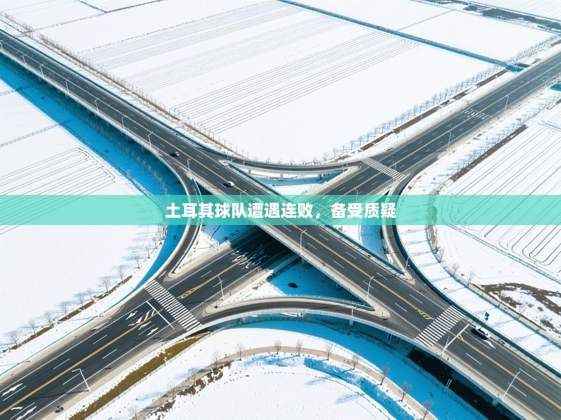 土耳其球队遭遇连败,备受质疑 第1张