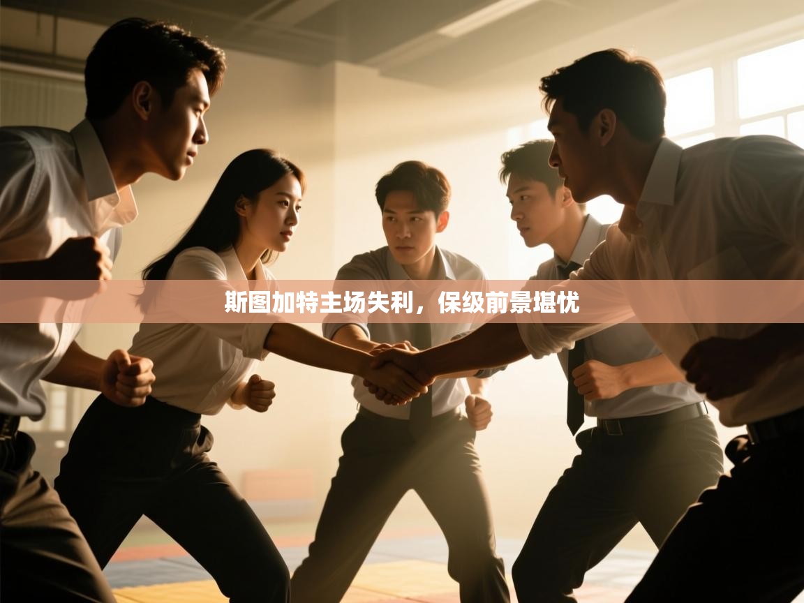 斯图加特主场失利，保级前景堪忧  第2张