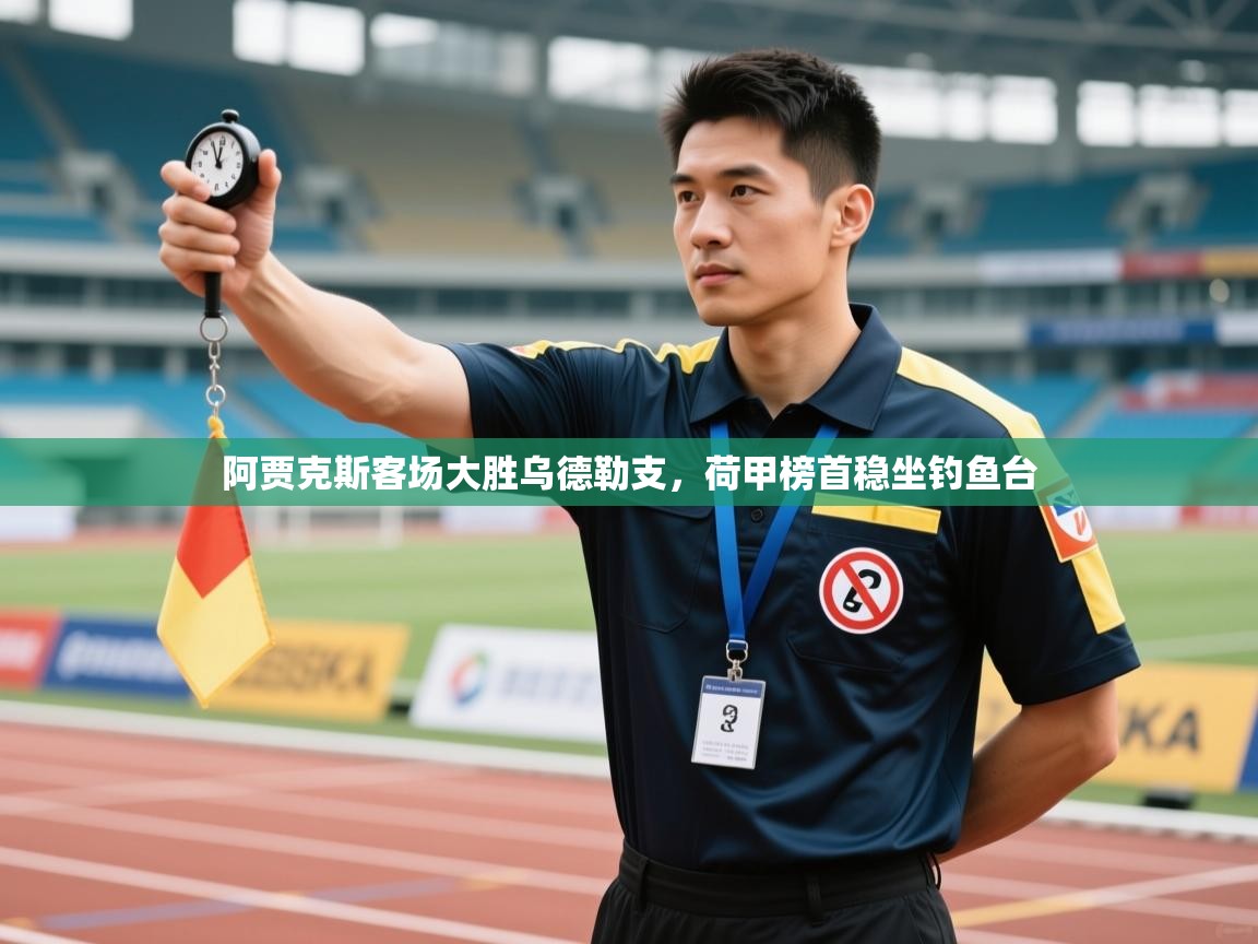 阿贾克斯客场大胜乌德勒支，荷甲榜首稳坐钓鱼台  第1张