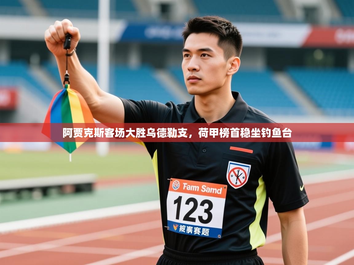 阿贾克斯客场大胜乌德勒支，荷甲榜首稳坐钓鱼台  第2张