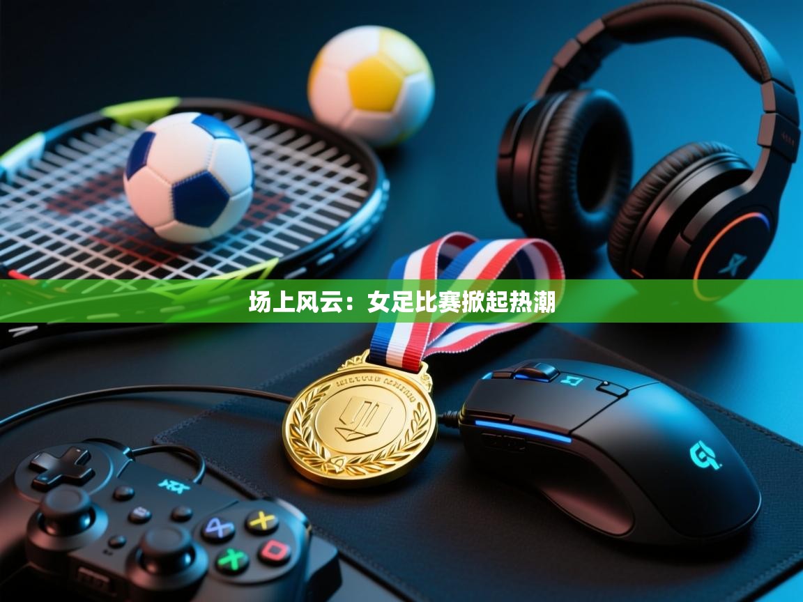 场上风云：女足比赛掀起热潮  第2张