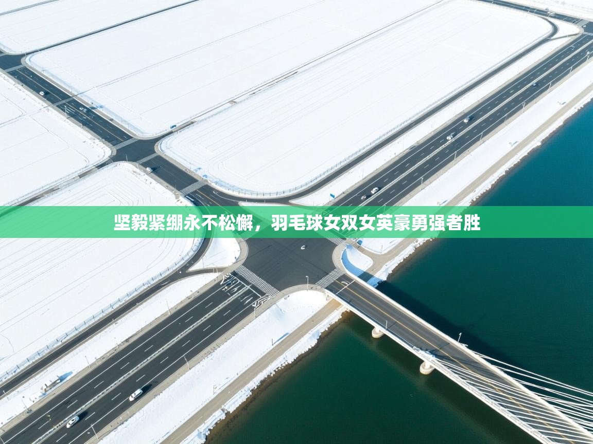 坚毅紧绷永不松懈，羽毛球女双女英豪勇强者胜  第1张