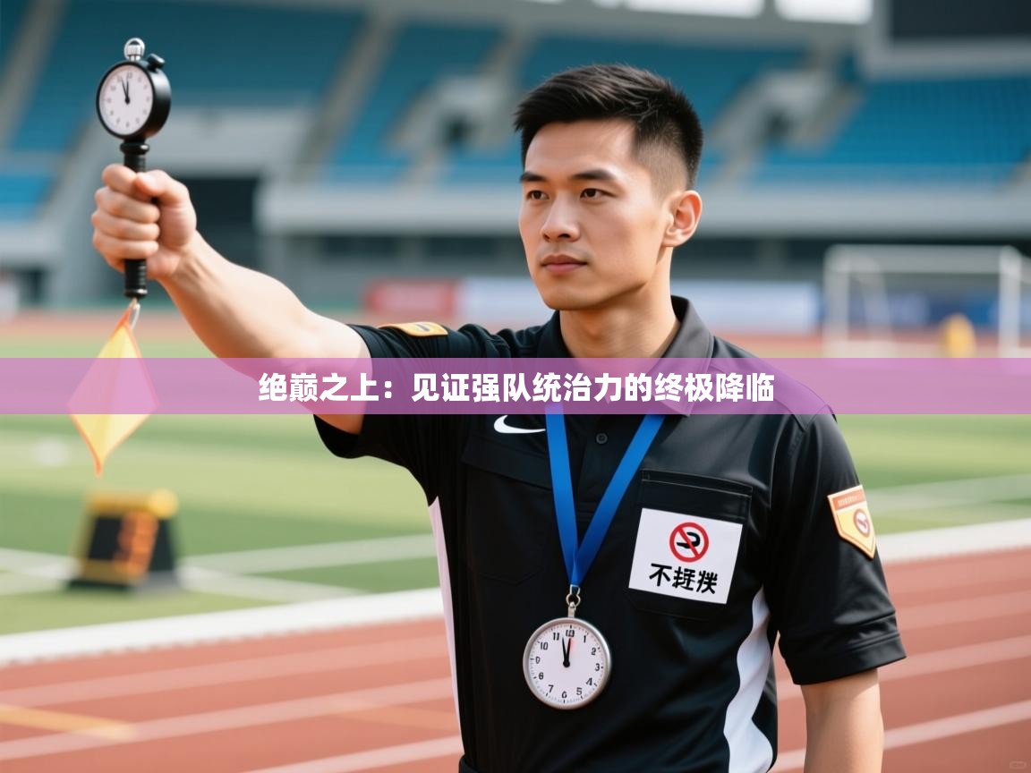 绝巅之上:见证强队统治力的终极降临 第1张