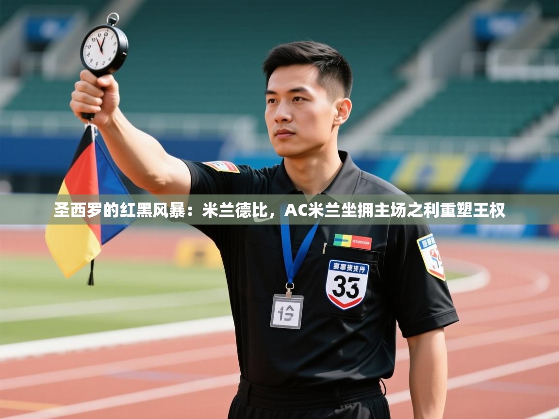 圣西罗的红黑风暴:米兰德比,AC米兰坐拥主场之利重塑王权 第1张