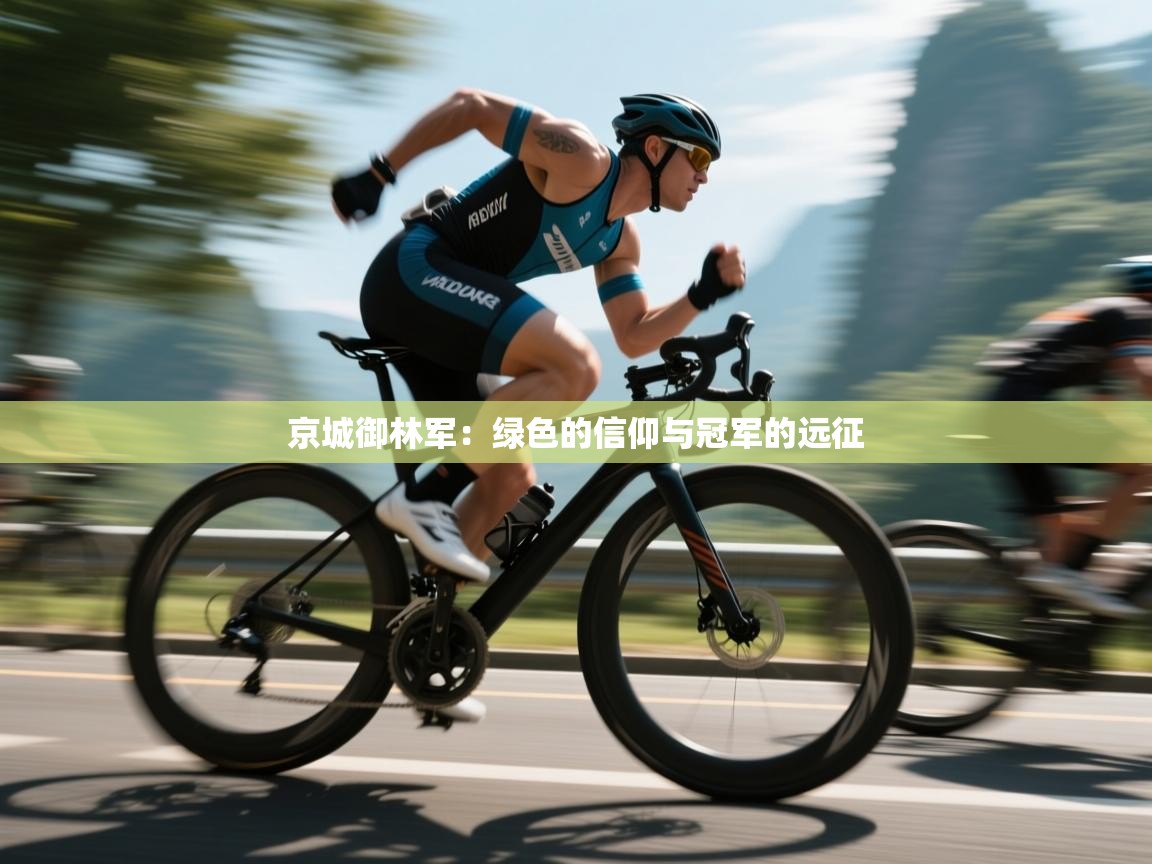 京城御林军：绿色的信仰与冠军的远征  第1张