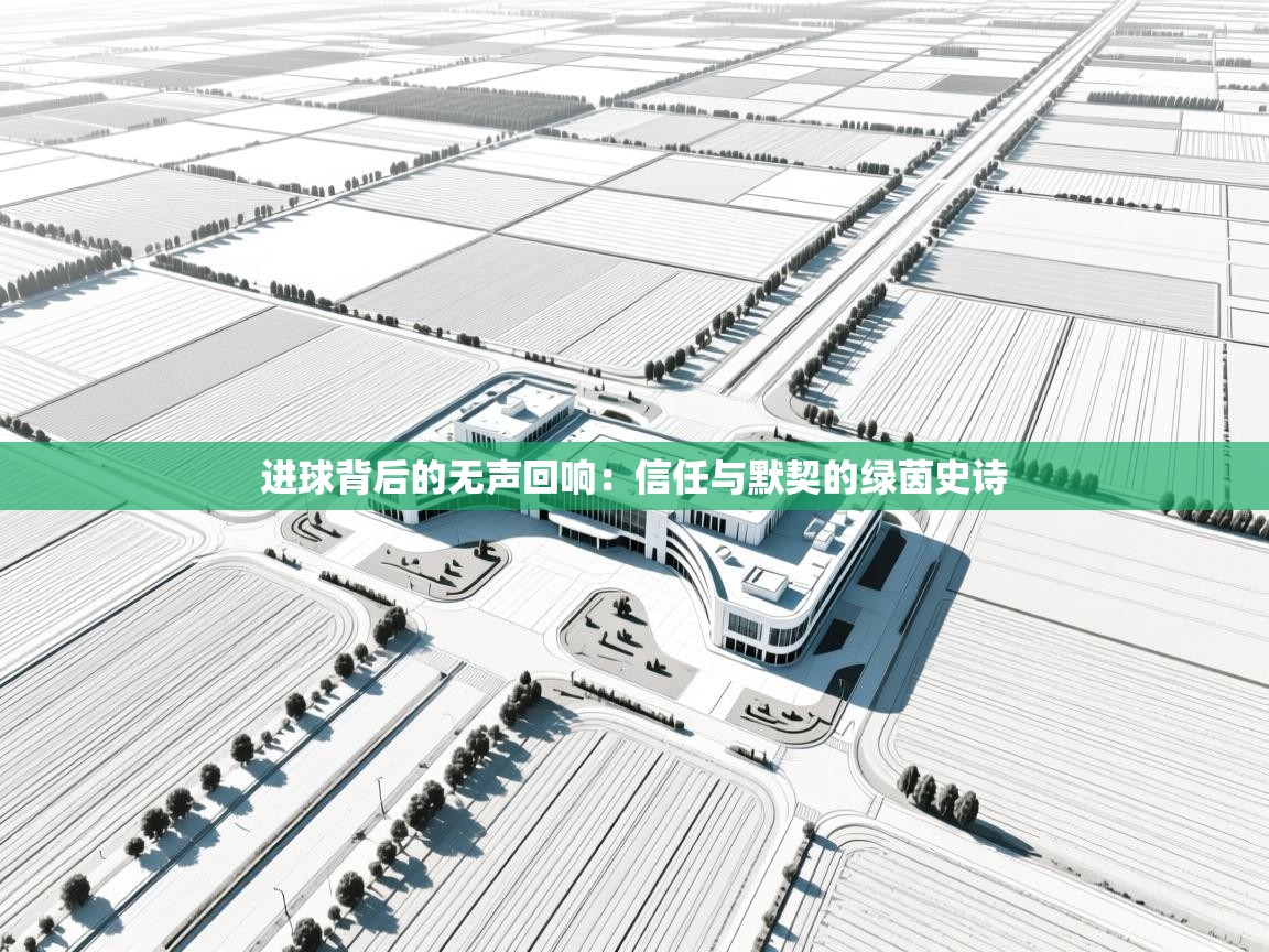 进球背后的无声回响：信任与默契的绿茵史诗  第1张