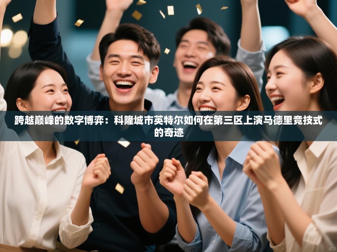 跨越巅峰的数字博弈：科隆城市英特尔如何在第三区上演马德里竞技式的奇迹  第1张