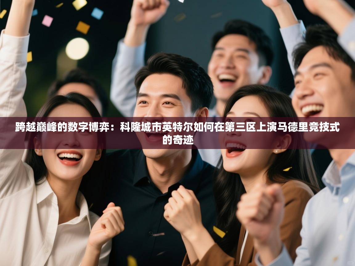 跨越巅峰的数字博弈：科隆城市英特尔如何在第三区上演马德里竞技式的奇迹  第2张