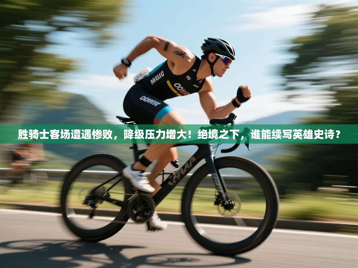 胜骑士客场遭遇惨败，降级压力增大！绝境之下，谁能续写英雄史诗？  第1张