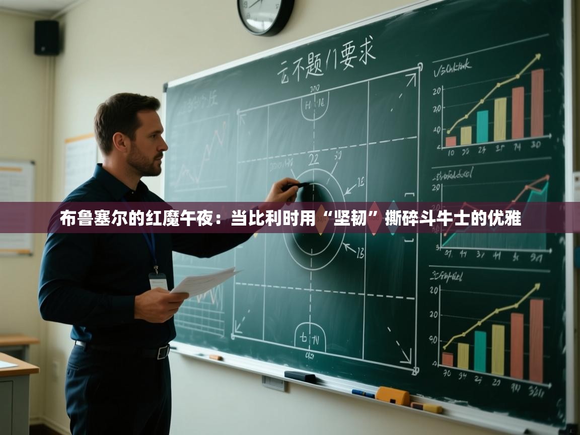 布鲁塞尔的红魔午夜：当比利时用“坚韧”撕碎斗牛士的优雅  第1张