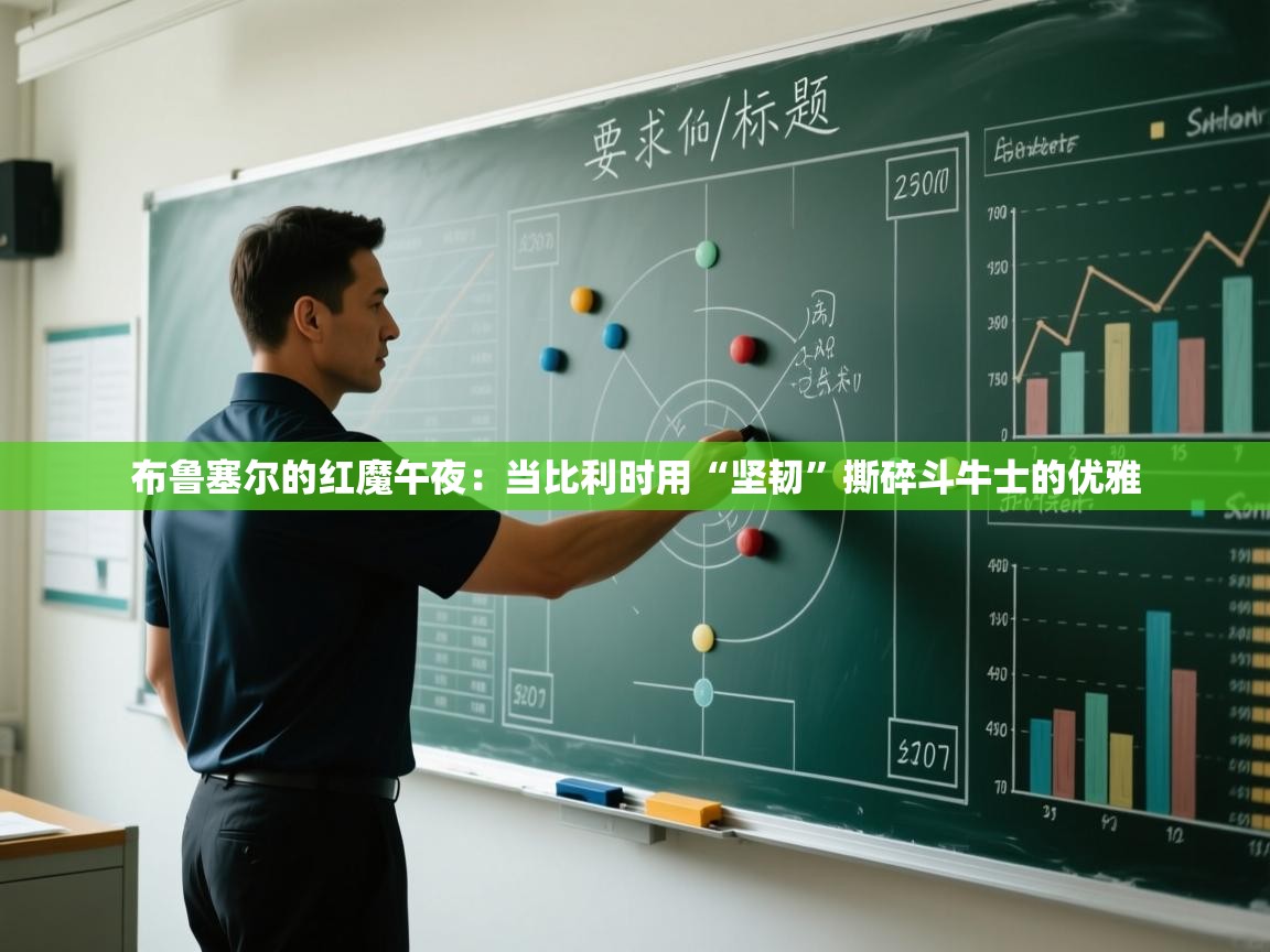 布鲁塞尔的红魔午夜：当比利时用“坚韧”撕碎斗牛士的优雅  第2张