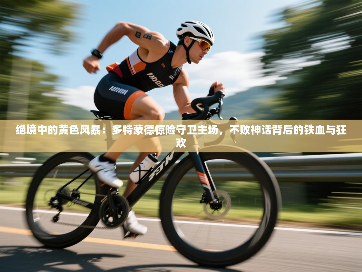 绝境中的黄色风暴：多特蒙德惊险守卫主场，不败神话背后的铁血与狂欢  第1张