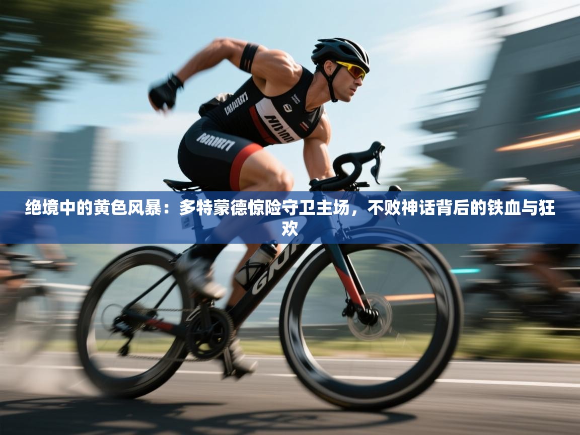 绝境中的黄色风暴：多特蒙德惊险守卫主场，不败神话背后的铁血与狂欢  第2张