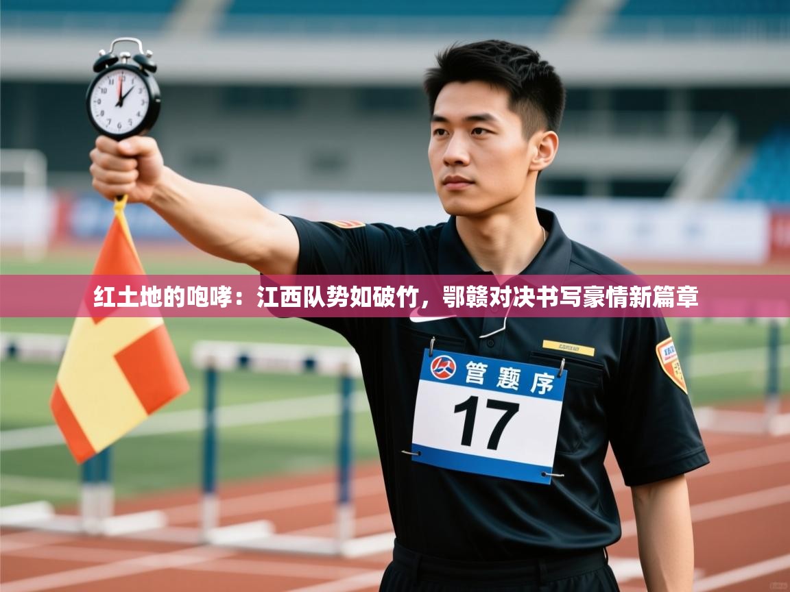 红土地的咆哮:江西队势如破竹,鄂赣对决书写豪情新篇章 第1张