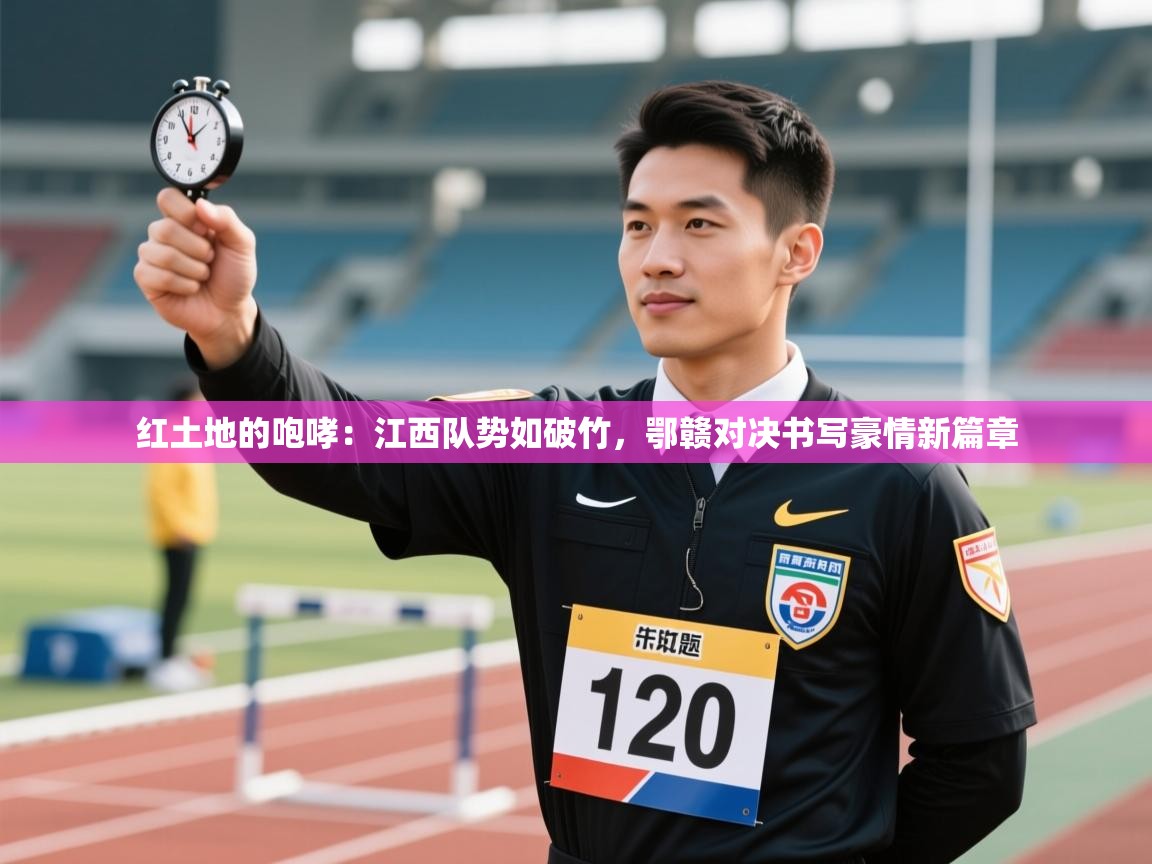 红土地的咆哮:江西队势如破竹,鄂赣对决书写豪情新篇章 第2张
