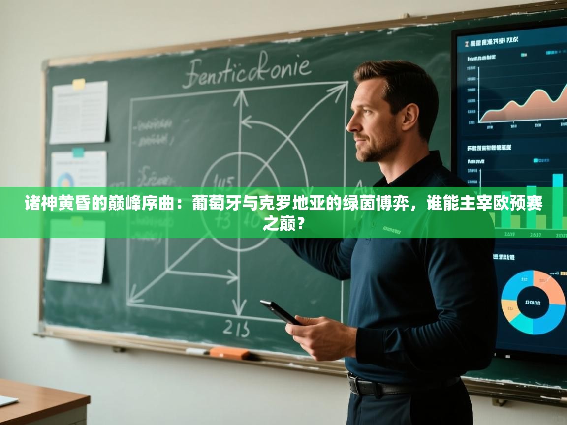 诸神黄昏的巅峰序曲:葡萄牙与克罗地亚的绿茵博弈,谁能主宰欧预赛之巅? 第1张