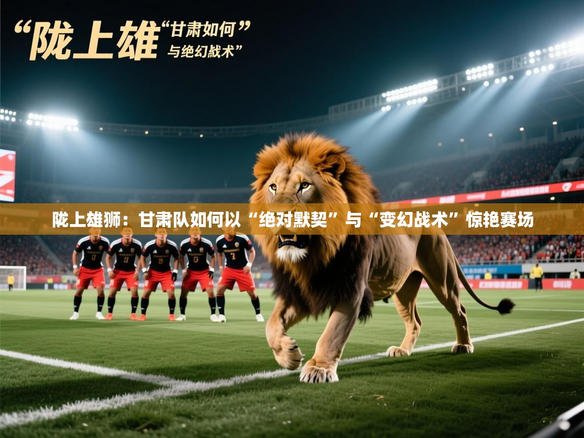 陇上雄狮：甘肃队如何以“绝对默契”与“变幻战术”惊艳赛场  第2张