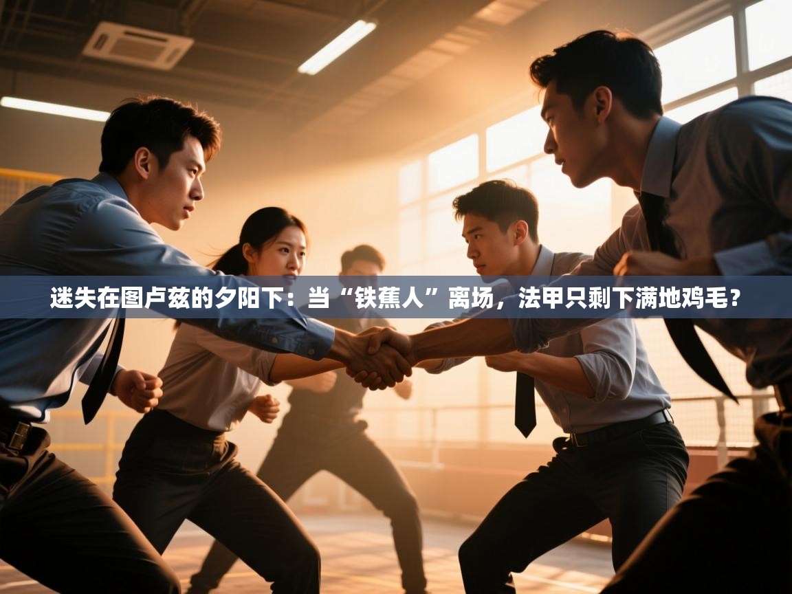 迷失在图卢兹的夕阳下：当“铁蕉人”离场，法甲只剩下满地鸡毛？  第1张