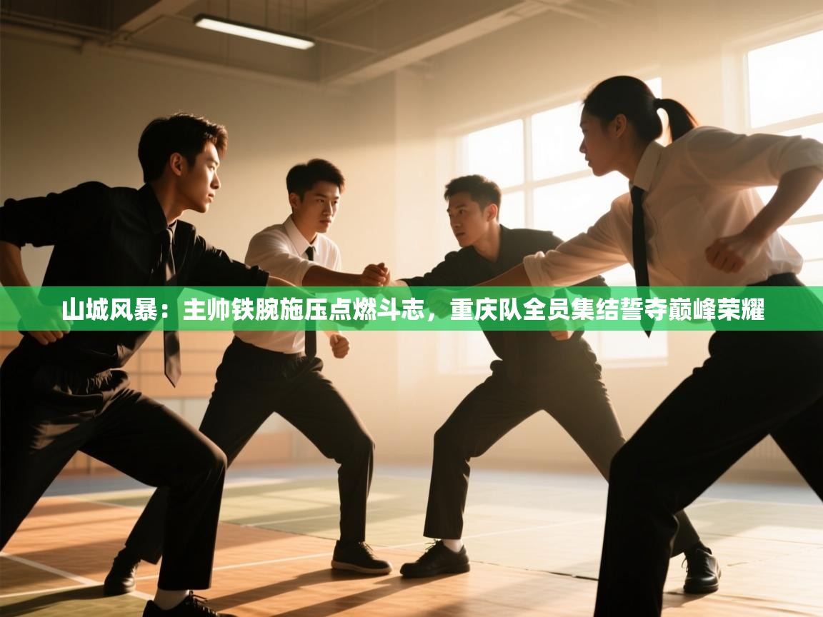 山城风暴：主帅铁腕施压点燃斗志，重庆队全员集结誓夺巅峰荣耀  第1张