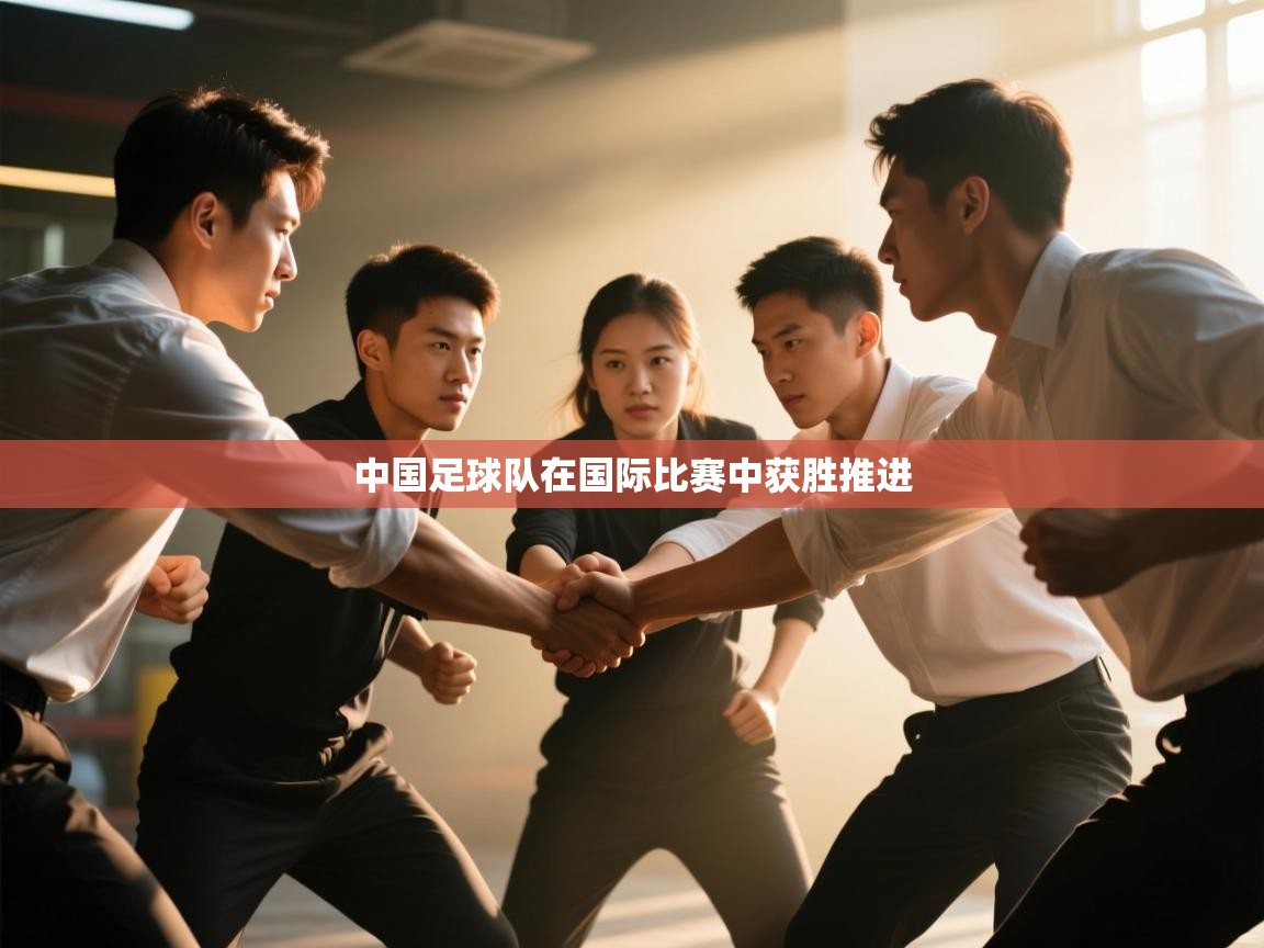 中国足球队在国际比赛中获胜推进 第2张