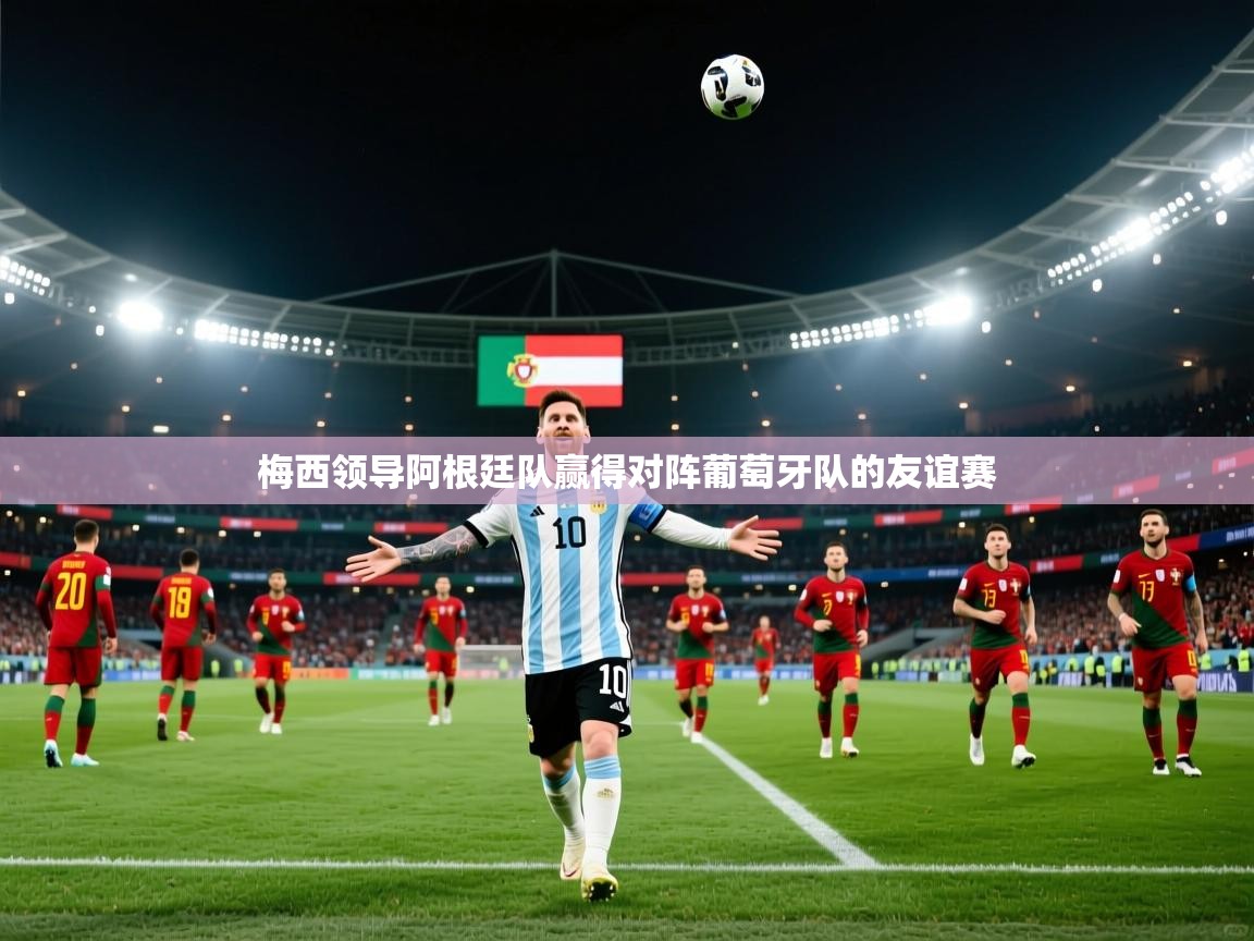 梅西领导阿根廷队赢得对阵葡萄牙队的友谊赛 第1张
