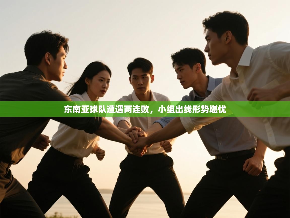 东南亚球队遭遇两连败，小组出线形势堪忧  第1张