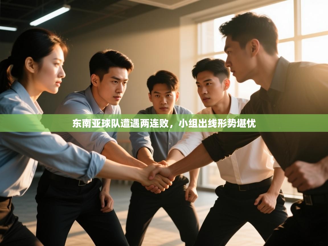 东南亚球队遭遇两连败，小组出线形势堪忧  第2张