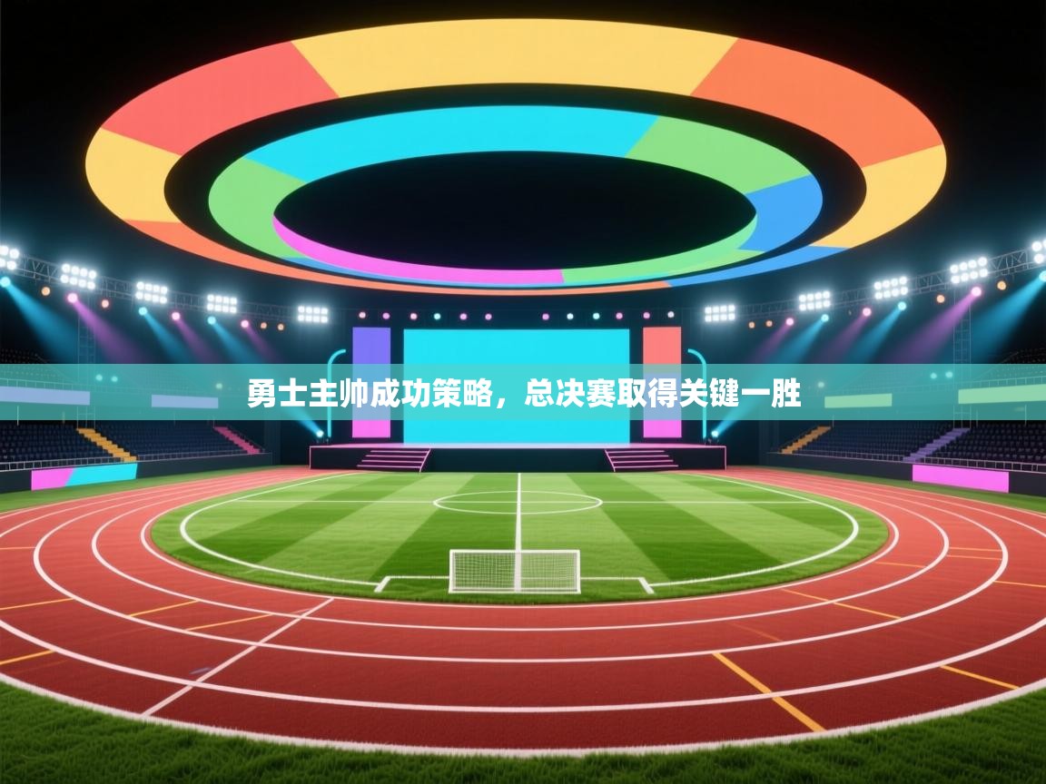 勇士主帅成功策略,总决赛取得关键一胜 第1张