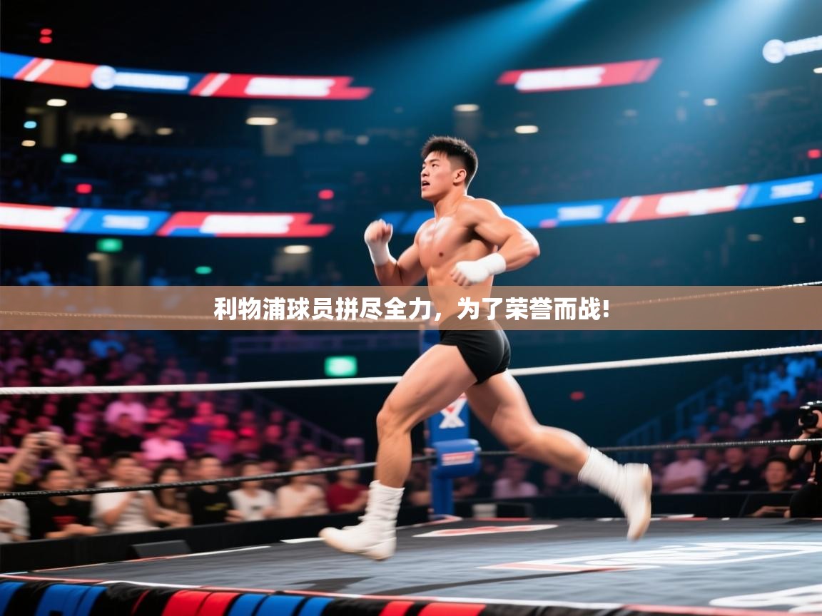 利物浦球员拼尽全力，为了荣誉而战!  第1张