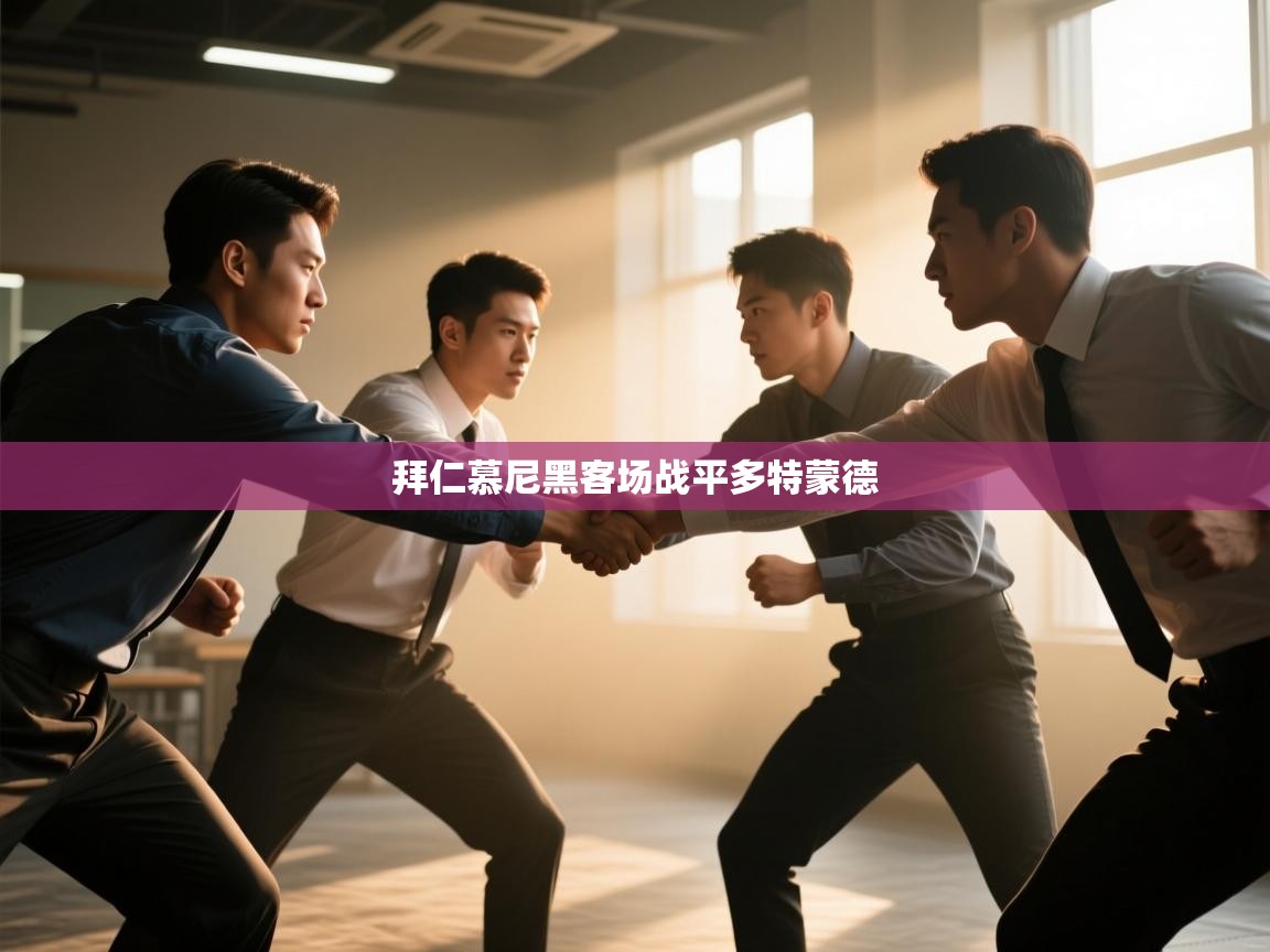 拜仁慕尼黑客场战平多特蒙德 第2张