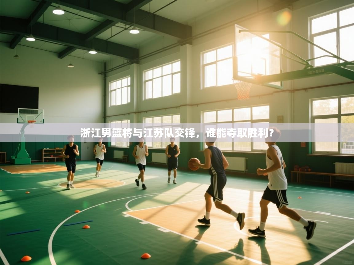 浙江男篮将与江苏队交锋，谁能夺取胜利？  第1张