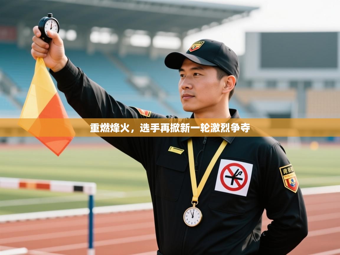 重燃烽火,选手再掀新一轮激烈争夺 第1张