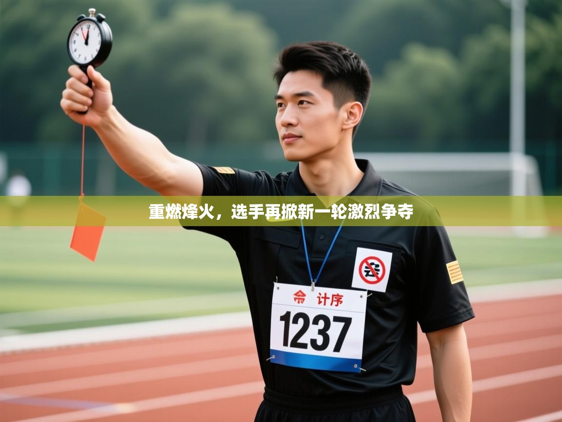 重燃烽火,选手再掀新一轮激烈争夺 第2张