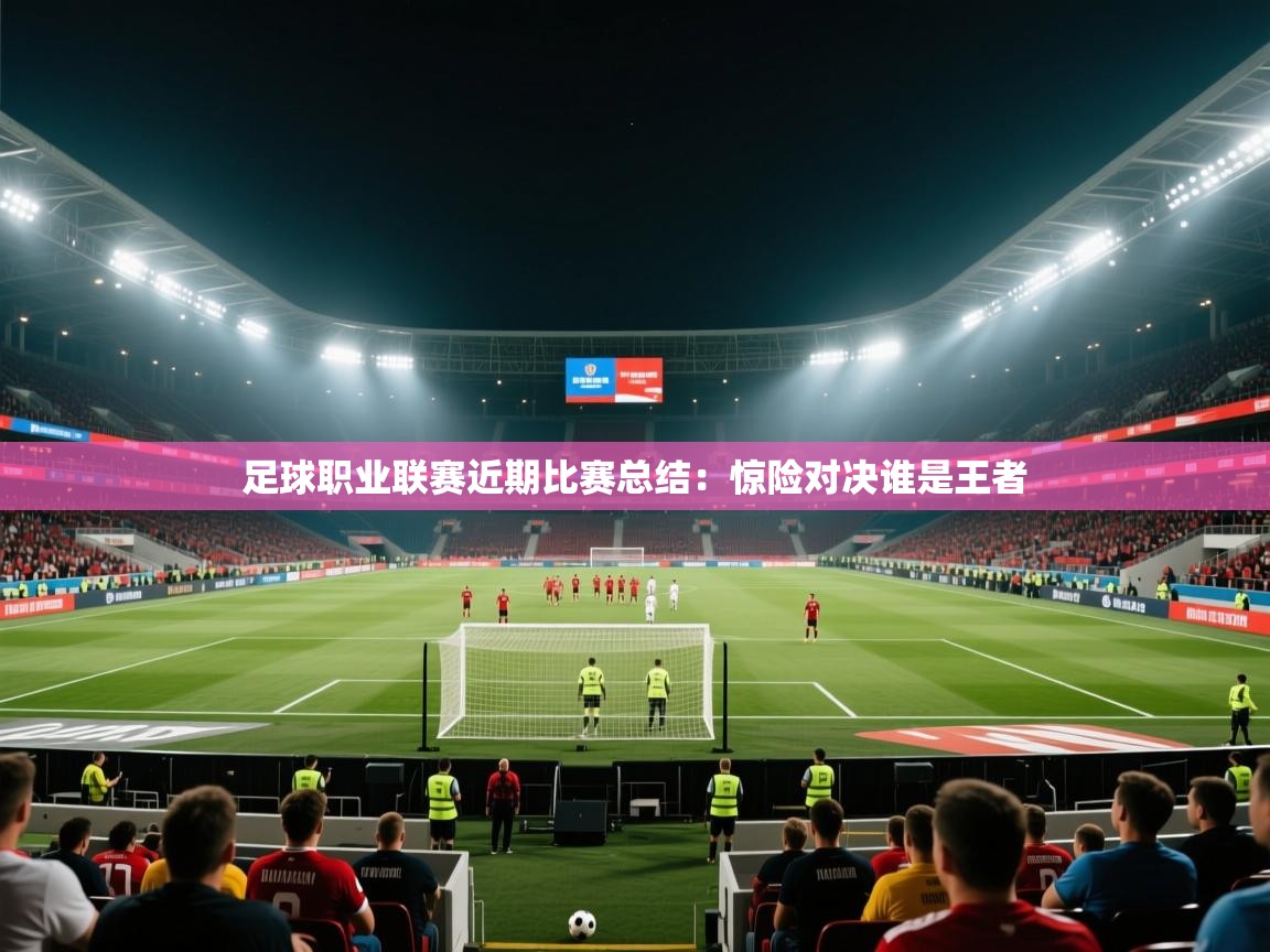 足球职业联赛近期比赛总结：惊险对决谁是王者  第1张