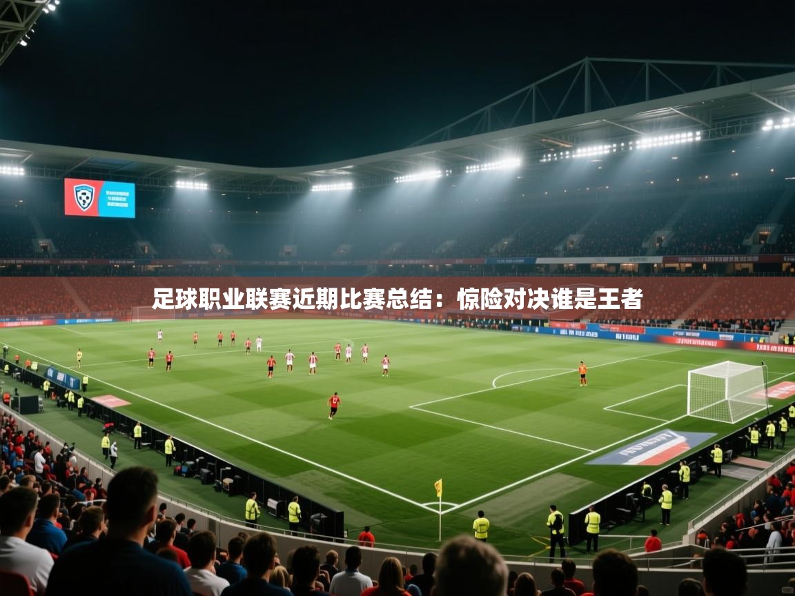 足球职业联赛近期比赛总结：惊险对决谁是王者  第2张