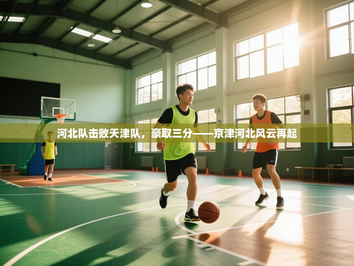 河北队击败天津队，豪取三分——京津河北风云再起  第1张