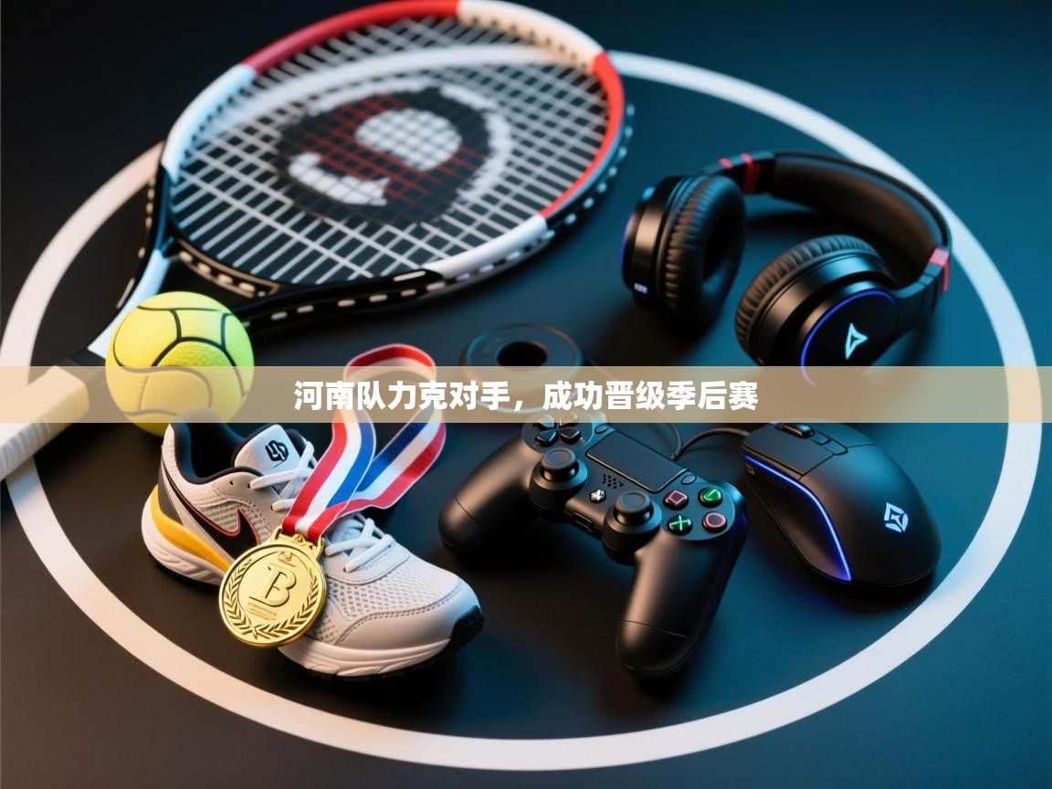 河南队力克对手,成功晋级季后赛 第1张