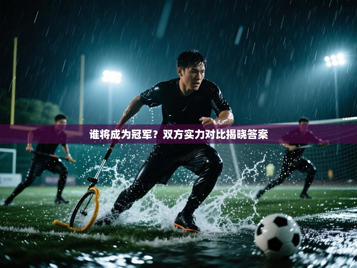 谁将成为冠军?双方实力对比揭晓答案 第2张