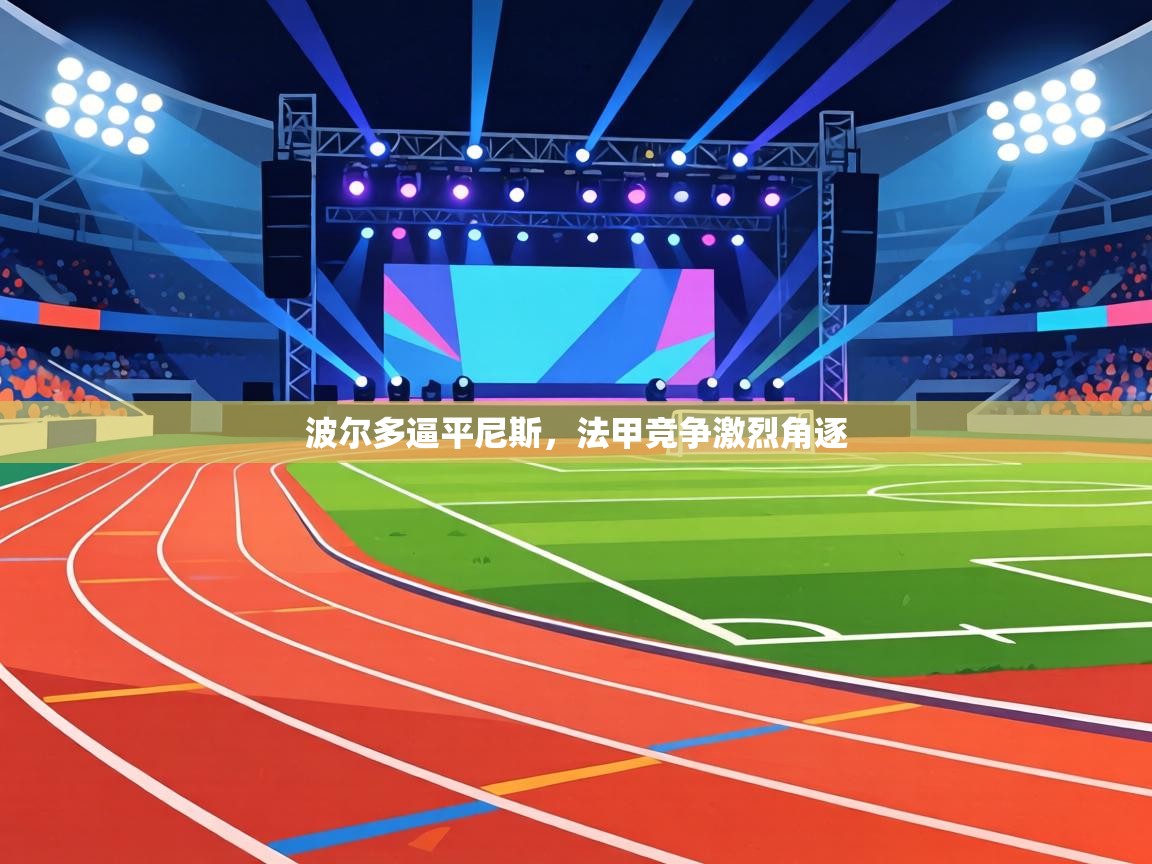 波尔多逼平尼斯,法甲竞争激烈角逐 第1张