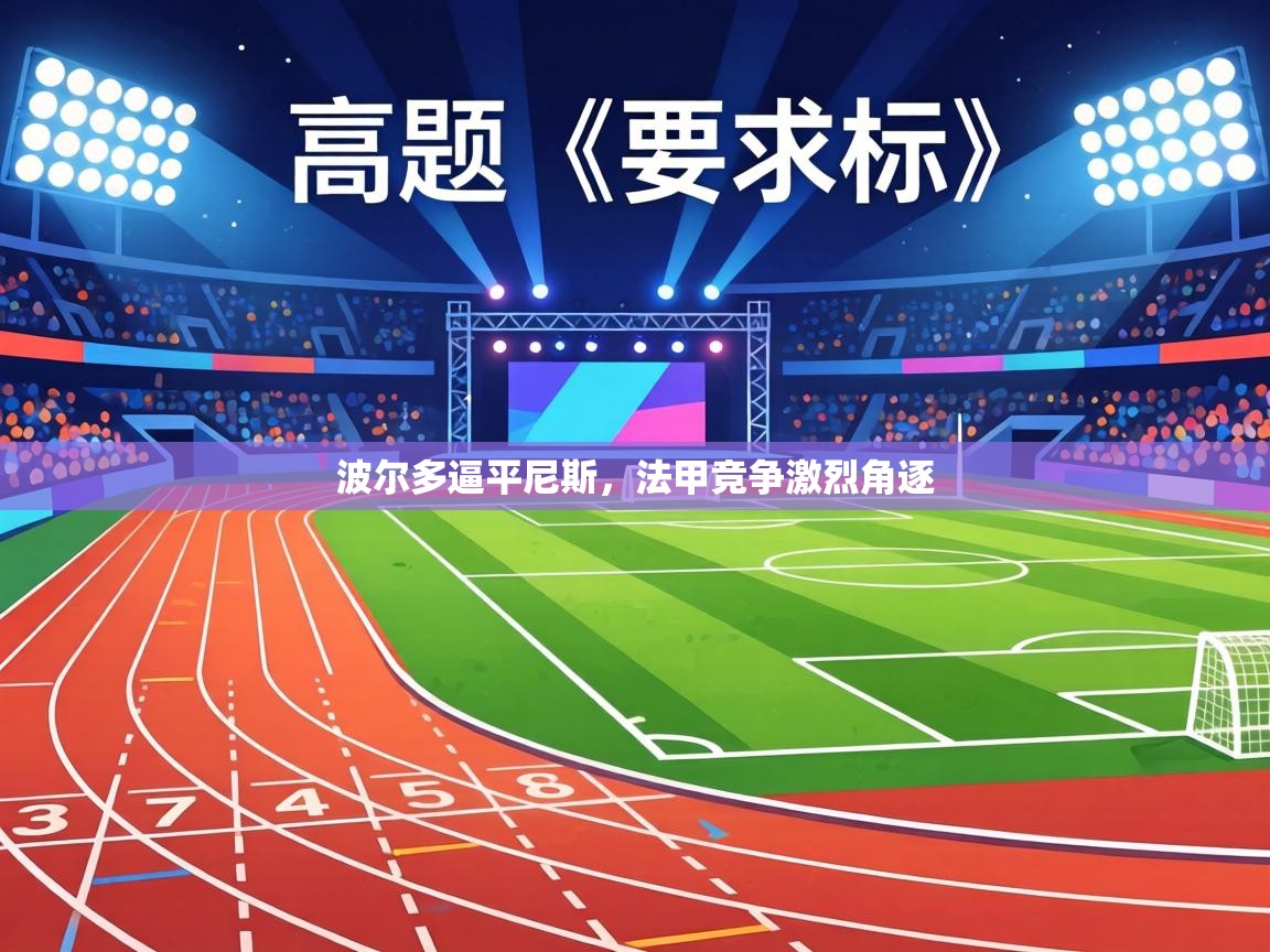 波尔多逼平尼斯,法甲竞争激烈角逐 第2张