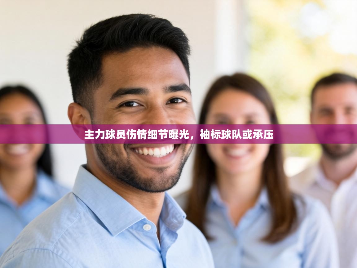 主力球员伤情细节曝光，袖标球队或承压  第1张