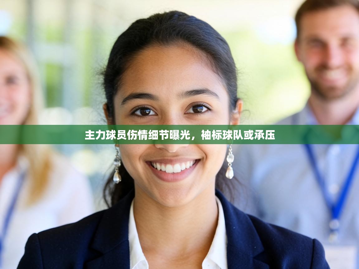 主力球员伤情细节曝光，袖标球队或承压  第2张