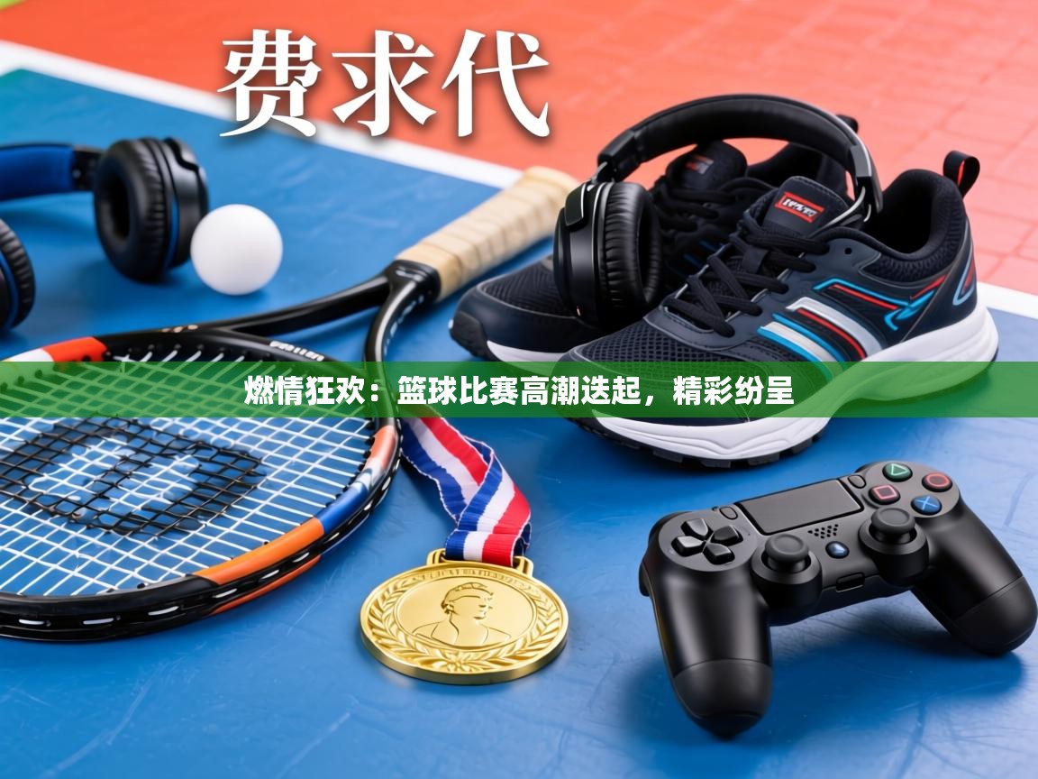 燃情狂欢：篮球比赛高潮迭起，精彩纷呈  第2张