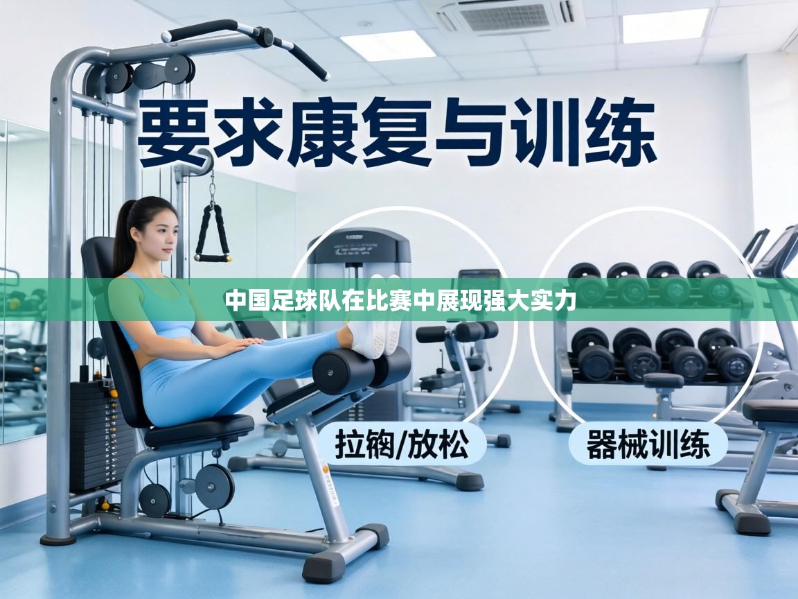 中国足球队在比赛中展现强大实力  第2张