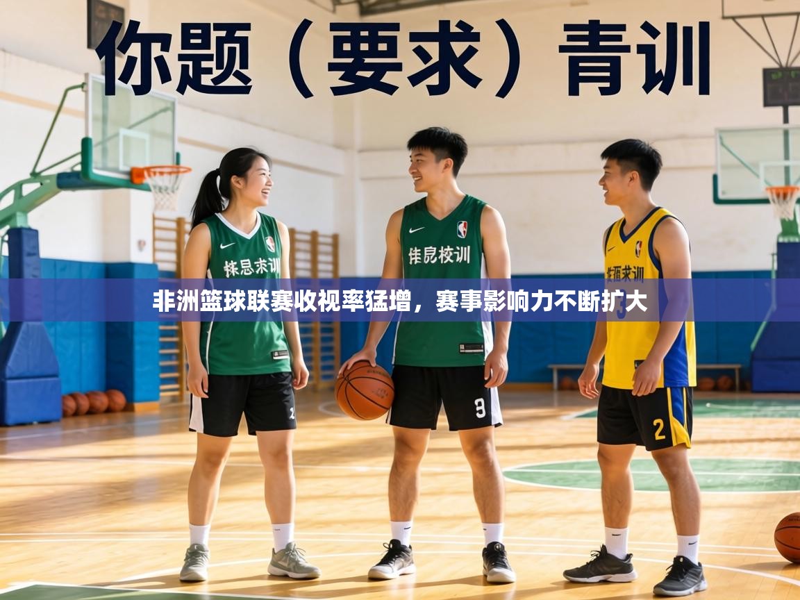 非洲篮球联赛收视率猛增，赛事影响力不断扩大  第1张