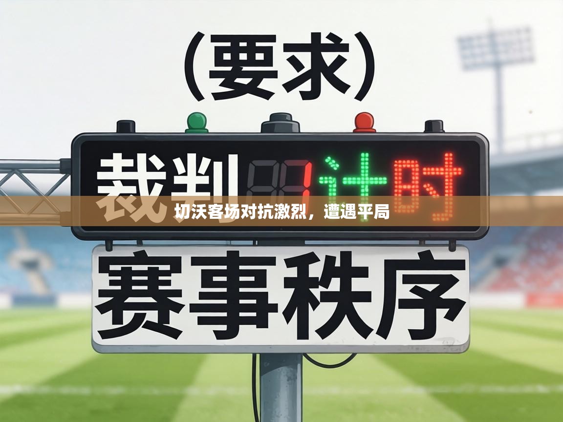 切沃客场对抗激烈，遭遇平局  第2张